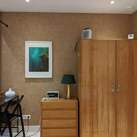 Cosy Close To Anne Frank House דירה