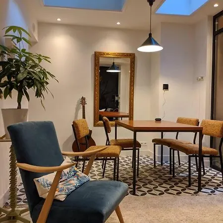 Daire Cosy Close To Anne Frank House *