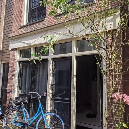 Cosy Close To Anne Frank House * Ámsterdam